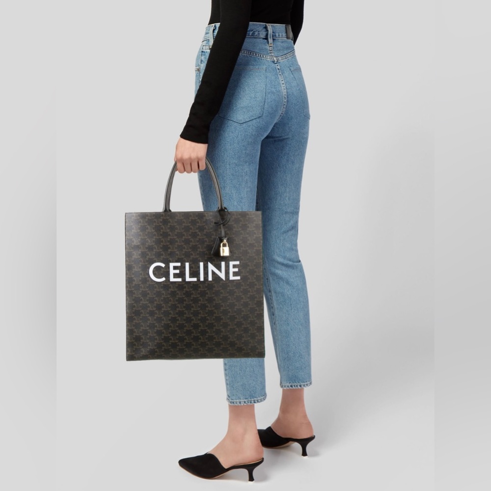 Celine Bag | Celine Large Vertical Cabas